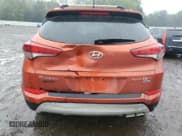 ✅ 2017 Hyundai Tucson Sport • VIN: KM8J3CA20HU490582 • Лот: 81071885. Опубликован ранее на Copart с пробегом 127 490 миль. Бесплатный доступ к архиву аукционных продаж из США и подробный отчёт об истории автомобиля на DreamBid. Изображение 6.