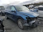 ✅ 2018 Volkswagen Tiguan SEL Premium • VIN: 3VV4B7AX8JM057790 • Lot: 85756355. Wystawiony na Copart z przebiegiem Nie podano. Bezpłatny archiwum sprzedaży aukcyjnych z USA i szczegółowy raport historii pojazdu na DreamBid. Zdjęcie 4.