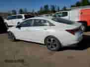 2022 Hyundai Elantra SEL z VIN 5NPLN4AG1NH075561, wystawiony jako Copart lot #89709365 z przebiegiem 62 186 mil mil oraz Szkoda całkowita • Salvage title. Historia ofert i sprzedaży dostępna na DreamBid. Obrazek 2.