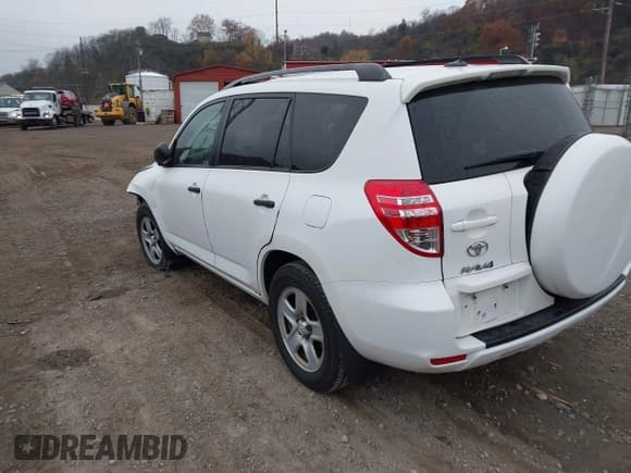 ✅ 2012 Toyota RAV4 • VIN: 2T3BF4DV2CW231387 • Lot: 43721817. Listed on IAAI with 76,835 mi. Free auction sales archive from the USA and detailed vehicle history report at DreamBid. Image 3.