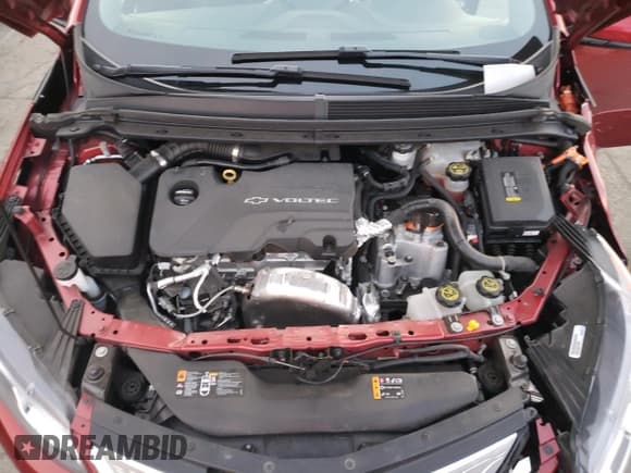 ✅ 2019 Chevrolet Volt LT • VIN: 1G1RC6S58KU127688 • Lot: 37604534. Wystawiony na Copart z przebiegiem Nie podano. Bezpłatny archiwum sprzedaży aukcyjnych z USA i szczegółowy raport historii pojazdu na DreamBid. Zdjęcie 11.