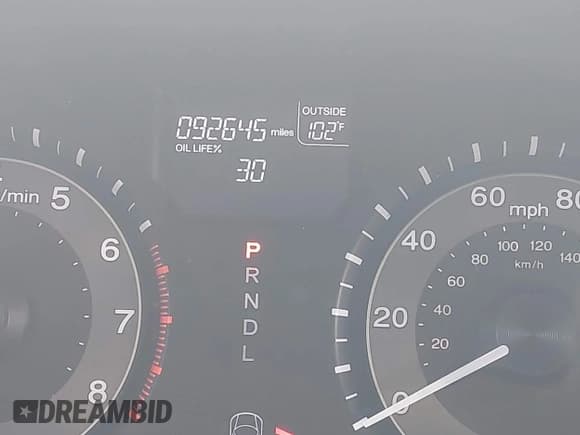 ✅ 2017 Honda Odyssey EX-L • VIN: 5FNRL5H61HB025183 • Lot: 42386771. Listed on IAAI with 92,645 mi. Free auction sales archive from the USA and detailed vehicle history report at DreamBid. Image 15.