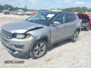 ✅ 2018 Jeep Compass Limited • VIN: 3C4NJDCB7JT210770 • Lot: 42076189. Listed on IAAI with 159,083 mi. Free auction sales archive from the USA and detailed vehicle history report at DreamBid. Image 2.