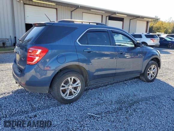 ✅ 2016 Chevrolet Equinox LT • VIN: 2GNALCEKXG6315890 • Лот: 86550925. Опубликован ранее на Copart с пробегом 157 902 миль. Бесплатный доступ к архиву аукционных продаж из США и подробный отчёт об истории автомобиля на DreamBid. Изображение 3.