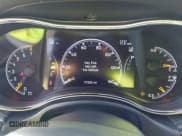 ✅ 2020 Jeep Grand Cherokee Overland • VIN: 1C4RJFCG8LC158475 • Lot: 40665109. Listed on IAAI with 77,233 mi. Free auction sales archive from the USA and detailed vehicle history report at DreamBid. Image 7.