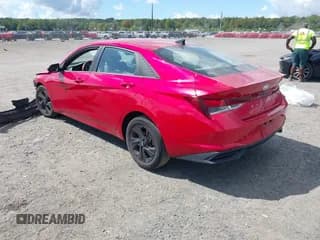 ✅ 2022 Hyundai Elantra SEL • VIN: 5NPLS4AG4NH081864 • Лот: 43138105. Опубликован ранее на IAAI с пробегом 38 287 миль. Бесплатный доступ к архиву аукционных продаж из США и подробный отчёт об истории автомобиля на DreamBid. Изображение 3.