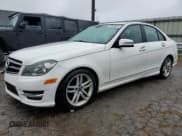 ✅ 2014 Mercedes-Benz C 300 Sport • VIN: WDDGF8AB1EA941850 • Lot: 72563024. Listed on Copart with 102,849 mi. Free auction sales archive from the USA and detailed vehicle history report at DreamBid. Image 1.