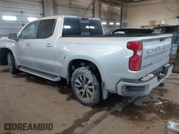 ✅ 2020 Chevrolet Silverado 1500 RST • VIN: 3GCUYEET8LG311055 • Lot: 41610226. Listed on IAAI with 88,332 mi. Free auction sales archive from the USA and detailed vehicle history report at DreamBid. Image 3.