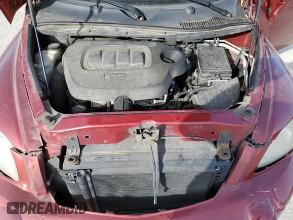 ✅ 2009 Chevrolet HHR LS • VIN: 3GNCA13B29S592723 • Lot: 78043704. Listed on Copart with 152,464 mi. Free auction sales archive from the USA and detailed vehicle history report at DreamBid. Image 13.