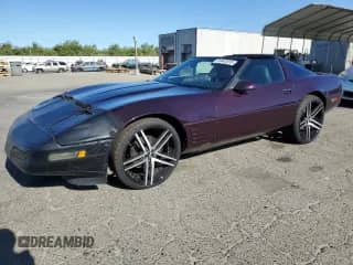 1994 Chevrolet Corvette with VIN 1G1YY22P9R5116761, listed as a Copart auction lot 65645935 with 123,725 mi miles and Clean title. Bid and sale history available at DreamBid. Image 1.