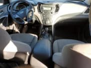 ✅ 2015 Hyundai Santa Fe • VIN: 5XYZT3LB2FG257676 • Лот: 74081733. Опубликован ранее на Copart с пробегом 137 476 миль. Бесплатный доступ к архиву аукционных продаж из США и подробный отчёт об истории автомобиля на DreamBid. Изображение 8.