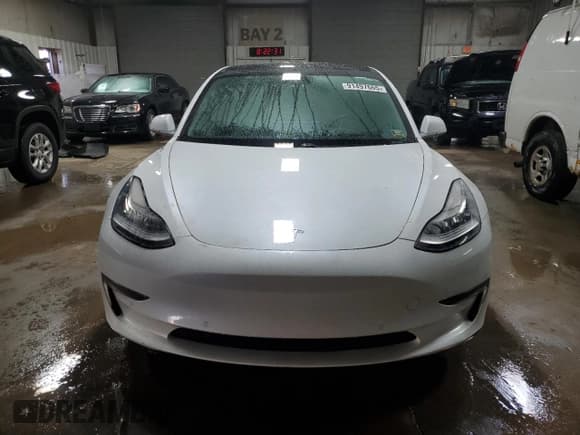 ✅ 2020 Tesla Model 3 Long Range • VIN: 5YJ3E1EB3LF791547 • Lot: 91497665. Wystawiony na Copart z przebiegiem 65 704 mil. Bezpłatny archiwum sprzedaży aukcyjnych z USA i szczegółowy raport historii pojazdu na DreamBid. Zdjęcie 5.
