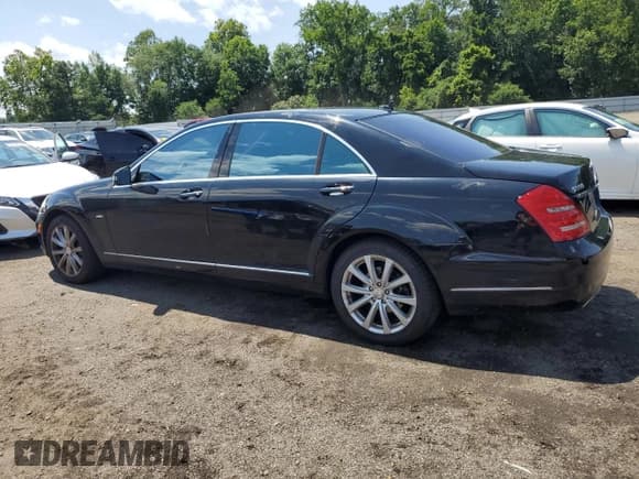 ✅ 2012 Mercedes-Benz S S 350 BlueTEC • VIN: WDDNG8DB6CA452079 • Лот: 65091375. Опубликован ранее на Copart с пробегом Не указан. Бесплатный доступ к архиву аукционных продаж из США и подробный отчёт об истории автомобиля на DreamBid. Изображение 2.
