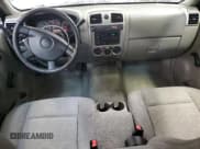 ✅ 2007 Chevrolet Colorado Work Truck • VIN: 1GCDT19E178226315 • Lot: 44974675. Listed on Copart with 154,871 mi. Free auction sales archive from the USA and detailed vehicle history report at DreamBid. Image 8.