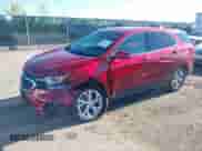 2019 Chevrolet Equinox LT z VIN 2GNAXUEV9K6125821, wystawiony jako IAAI lot #43158263 z przebiegiem 76 701 mil mil oraz . Historia ofert i sprzedaży dostępna na DreamBid. Obrazek 16.