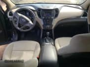 ✅ 2017 Hyundai Santa Fe 2.4L • VIN: 5XYZTDLB0HG432290 • Lot: 48237303. Listed on Copart with 97,876 mi. Free auction sales archive from the USA and detailed vehicle history report at DreamBid. Image 8.