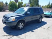 ✅ 2005 Honda Pilot EX-L • VIN: 2HKYF18625H500638 • Lot: 42767071. Wystawiony na IAAI z przebiegiem 231 874 mil. Bezpłatny archiwum sprzedaży aukcyjnych z USA i szczegółowy raport historii pojazdu na DreamBid. Zdjęcie 2.