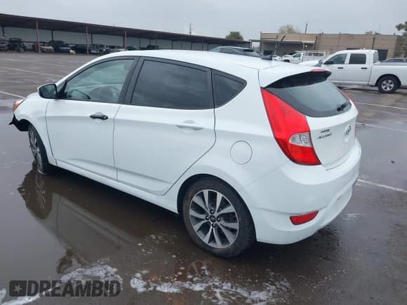✅ 2016 Hyundai Accent Sport • VIN: KMHCU5AE4GU249974 • Лот: 41916351. Опубликован ранее на IAAI с пробегом 127 692 миль. Бесплатный доступ к архиву аукционных продаж из США и подробный отчёт об истории автомобиля на DreamBid. Изображение 3.