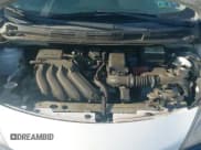 ✅ 2014 Nissan Note SV • VIN: 3N1CE2CP3EL387983 • Lot: 43272461. Listed on IAAI with 171,733 mi. Free auction sales archive from the USA and detailed vehicle history report at DreamBid. Image 14.