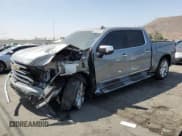 ✅ 2023 Chevrolet Silverado 1500 • VIN: 3GCUDJE88PG257679 • Лот: 69129245. Опубликован ранее на Copart с пробегом 9 999 миль. Бесплатный доступ к архиву аукционных продаж из США и подробный отчёт об истории автомобиля на DreamBid. Изображение 1.