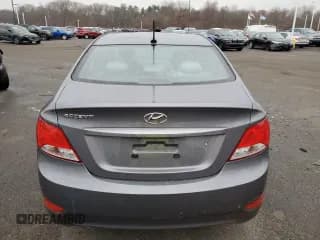 ✅ 2017 Hyundai Accent SE • VIN: KMHCT4AEXHU233356 • Lot: 77044373. Wystawiony na Copart z przebiegiem Nie podano. Bezpłatny archiwum sprzedaży aukcyjnych z USA i szczegółowy raport historii pojazdu na DreamBid. Zdjęcie 6.
