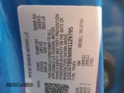 ✅ 2021 Chevrolet Colorado 4WD Work Truck • VIN: 1GCGTBEN9M1129795 • Лот: 60676695. Опубликован ранее на Copart с пробегом 37 112 миль. Бесплатный доступ к архиву аукционных продаж из США и подробный отчёт об истории автомобиля на DreamBid. Изображение 12.