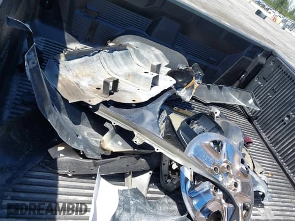 ✅ 2013 Toyota Tundra • VIN: 5TFRM5F19DX057061 • Lot: 42563503. Listed on IAAI with 131,848 mi. Free auction sales archive from the USA and detailed vehicle history report at DreamBid. Image 12.