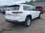 ✅ 2023 Jeep Grand Cherokee Altitude • VIN: 1C4RJKAG0P8780525 • Lot: 42755675. Listed on IAAI with 31,912 mi. Free auction sales archive from the USA and detailed vehicle history report at DreamBid. Image 4.