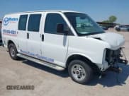 ✅ 2016 GMC Savana Cargo • VIN: 1GTW7AFF1G1901633 • Лот: 43176018. Опубликован ранее на IAAI с пробегом 172 897 миль. Бесплатный доступ к архиву аукционных продаж из США и подробный отчёт об истории автомобиля на DreamBid. Изображение 1.