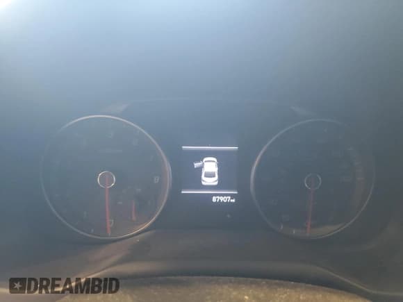 ✅ 2019 Hyundai Elantra Sport • VIN: KMHD04LB1KU842066 • Lot: 69753475. Listed on Copart with 87,907 mi. Free auction sales archive from the USA and detailed vehicle history report at DreamBid. Image 9.