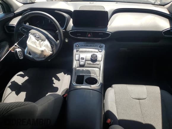 ✅ 2023 Hyundai Santa Fe SEL • VIN: 5NMS2DAJ8PH594400 • Lot: 67345674. Wystawiony na Copart z przebiegiem 25 928 mil. Bezpłatny archiwum sprzedaży aukcyjnych z USA i szczegółowy raport historii pojazdu na DreamBid. Zdjęcie 8.