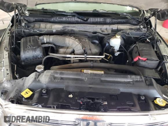 2010 Dodge 1500 Laramie с VIN 1D7RV1GT8AS118940, выставлен на аукционе Copart как лот 57586965 с пробегом 196 433 миль миль и Списание • Salvage title. История ставок и продаж доступна на DreamBid. Изображение 11.