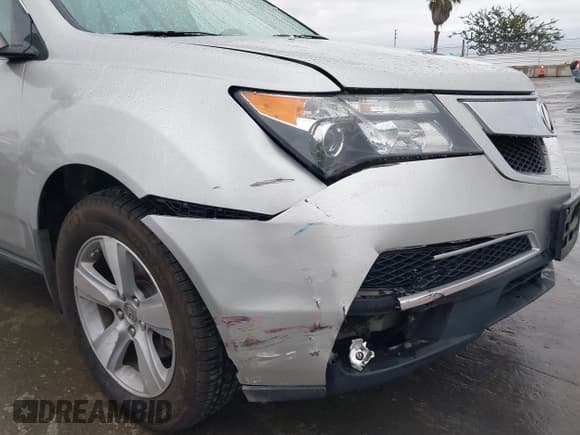 ✅ 2010 Acura MDX • VIN: 2HNYD2H21AH519123 • Lot: 43685521. Listed on IAAI with 98,826 mi. Free auction sales archive from the USA and detailed vehicle history report at DreamBid. Image 6.