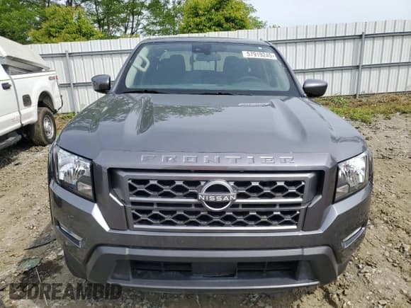 ✅ 2023 Nissan Frontier SV • VIN: 1N6ED1EJ0PN623016 • Lot: 57919245. Wystawiony na Copart z przebiegiem 33 317 mil. Bezpłatny archiwum sprzedaży aukcyjnych z USA i szczegółowy raport historii pojazdu na DreamBid. Zdjęcie 5.