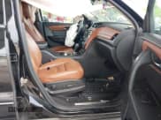 ✅ 2016 Chevrolet Traverse LTZ • VIN: 1GNKRJKD7GJ222339 • Lot: 42415735. Wystawiony na IAAI z przebiegiem 130 183 mil. Bezpłatny archiwum sprzedaży aukcyjnych z USA i szczegółowy raport historii pojazdu na DreamBid. Zdjęcie 5.