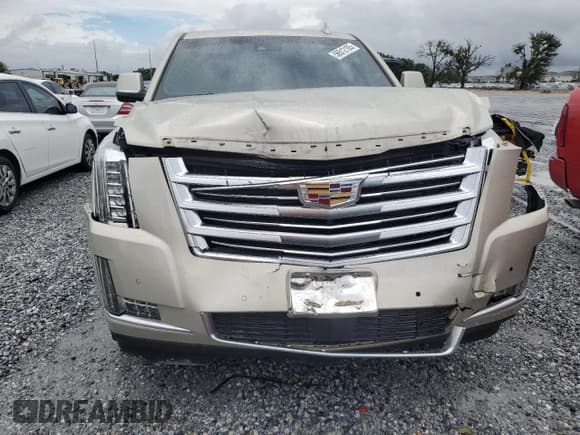 ✅ 2016 Cadillac Escalade ESV Platinum • VIN: 1GYS3KKJ2GR103342 • Lot: 56512105. Listed on Copart with 77,061 mi. Free auction sales archive from the USA and detailed vehicle history report at DreamBid. Image 5.
