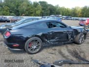 ✅ 2022 Ford Mustang GT • VIN: 1FA6P8CF5N5109266 • Лот: 71253795. Опубликован ранее на Copart с пробегом 19 214 миль. Бесплатный доступ к архиву аукционных продаж из США и подробный отчёт об истории автомобиля на DreamBid. Изображение 3.