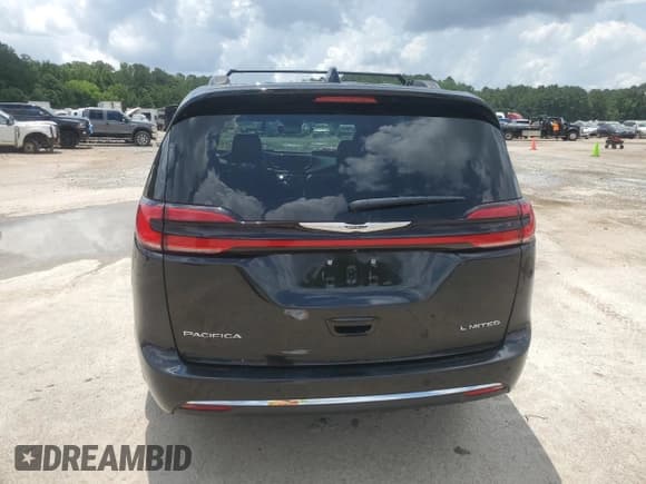 ✅ 2023 Chrysler Pacifica Limited • VIN: 2C4RC1GG2PR536259 • Lot: 63511535. Listed on Copart with 64,583 mi. Free auction sales archive from the USA and detailed vehicle history report at DreamBid. Image 6.