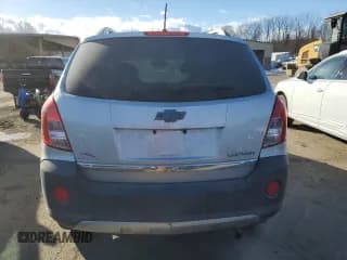 ✅ 2013 Chevrolet Captiva Sport LS • VIN: 3GNFL2EK9DS520369 • Lot: 42855305. Wystawiony na Copart z przebiegiem 113 699 mil. Bezpłatny archiwum sprzedaży aukcyjnych z USA i szczegółowy raport historii pojazdu na DreamBid. Zdjęcie 6.