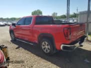 ✅ 2022 GMC Sierra 1500 SLE • VIN: 3GTPUBEKXNG550897 • Лот: 87754535. Опубликован ранее на Copart с пробегом 31 082 миль. Бесплатный доступ к архиву аукционных продаж из США и подробный отчёт об истории автомобиля на DreamBid. Изображение 2.