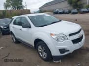 ✅ 2013 Chevrolet Equinox LS • VIN: 1GNALBEK9DZ123127 • Лот: 43387623. Опубликован ранее на IAAI с пробегом 120 784 миль. Бесплатный доступ к архиву аукционных продаж из США и подробный отчёт об истории автомобиля на DreamBid. Изображение 1.
