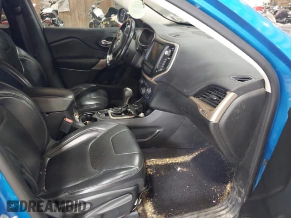 ✅ 2018 Jeep Cherokee Limited • VIN: 1C4PJMDX1JD562574 • Лот: 43318282. Опубликован ранее на IAAI с пробегом 136 440 миль. Бесплатный доступ к архиву аукционных продаж из США и подробный отчёт об истории автомобиля на DreamBid. Изображение 5.