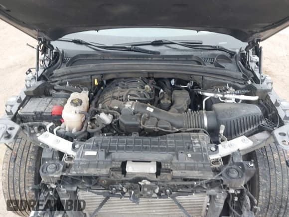 ✅ 2022 Jeep Grand Cherokee Limited • VIN: 1C4RJHBG7N8524199 • Lot: 42177577. Listed on IAAI with 70,397 mi. Free auction sales archive from the USA and detailed vehicle history report at DreamBid. Image 10.