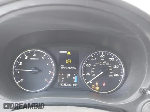 ✅ 2016 Mitsubishi Outlander SE • VIN: JA4AZ3A3XGZ038095 • Лот: 42855349. Опубликован ранее на IAAI с пробегом 117 352 миль. Бесплатный доступ к архиву аукционных продаж из США и подробный отчёт об истории автомобиля на DreamBid. Изображение 7.