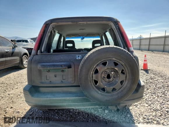 ✅ 2000 Honda CR-V • VIN: JHLRD1843YS018911 • Lot: 66453895. Wystawiony na Copart z przebiegiem 178 005 mil. Bezpłatny archiwum sprzedaży aukcyjnych z USA i szczegółowy raport historii pojazdu na DreamBid. Zdjęcie 6.