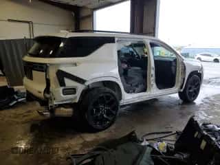 2024 Chevrolet Traverse AWD RS с VIN 1GNEVLKS5RJ153625, выставлен на аукционе Copart как лот 81317365 с пробегом 7 239 миль миль и Списание • Salvage title. История ставок и продаж доступна на DreamBid. Изображение 3.