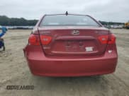 ✅ 2009 Hyundai Elantra GLS • VIN: KMHDU46D89U657072 • Lot: 68791705. Wystawiony na Copart z przebiegiem 165 401 mil. Bezpłatny archiwum sprzedaży aukcyjnych z USA i szczegółowy raport historii pojazdu na DreamBid. Zdjęcie 6.