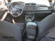 ✅ 2020 Nissan LEAF SV Plus • VIN: 1N4BZ1CP3LC302145 • Lot: 66939145. Listed on Copart with Not provided. Free auction sales archive from the USA and detailed vehicle history report at DreamBid. Image 8.