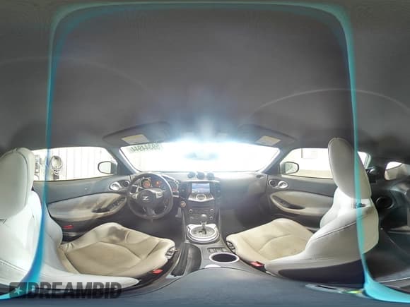 ✅ 2009 Nissan 370Z Touring • VIN: JN1AZ44EX9M405573 • Лот: 59344944. Опубликован ранее на Copart с пробегом 108 333 миль. Бесплатный доступ к архиву аукционных продаж из США и подробный отчёт об истории автомобиля на DreamBid. Изображение 12.