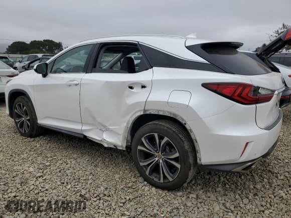 ✅ 2016 Lexus RX 350 • VIN: JTJBZMCA5G2003272 • Lot: 80143925. Listed on Copart with 133,231 mi. Free auction sales archive from the USA and detailed vehicle history report at DreamBid. Image 2.